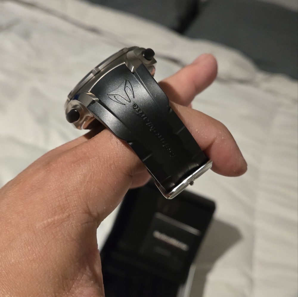 TechnoMarine nitro titanium - Picture 5 of 12